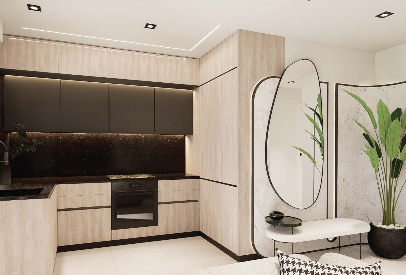 Nieuwbouw - Appartement -
Pilar de la Horadada