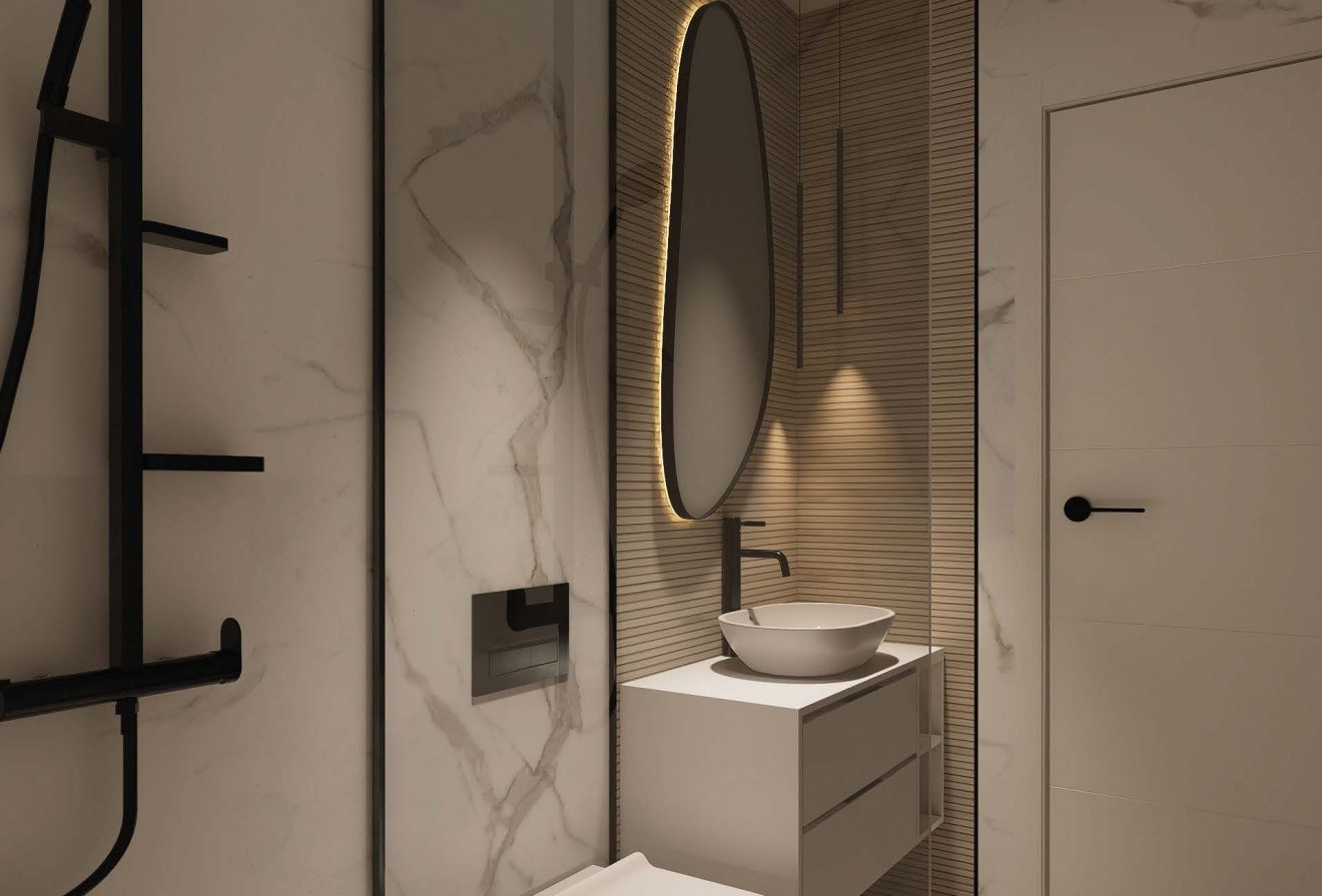 Nieuwbouw - Appartement -
Pilar de la Horadada