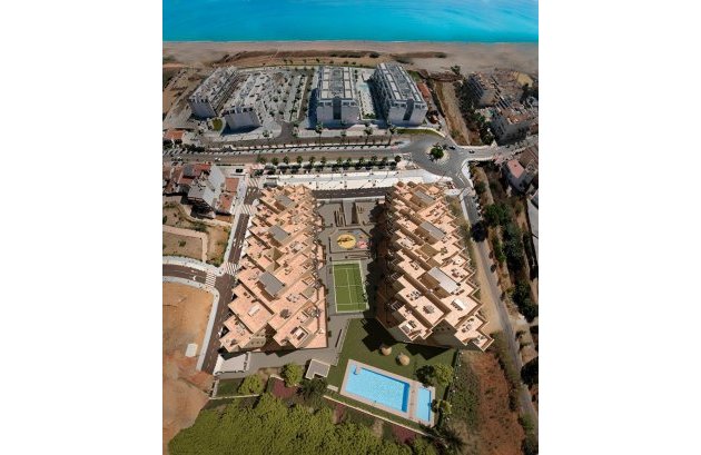 Nieuwbouw  - Appartement -
Torrox