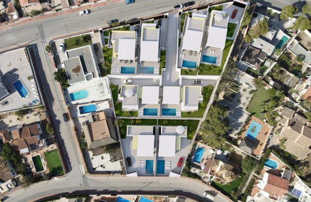 Nieuwbouw - Villa -
Torrevieja