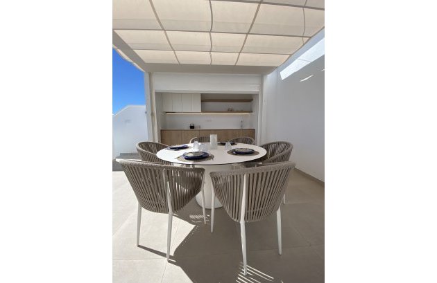 Nieuwbouw  - Appartement -
Pilar de la Horadada