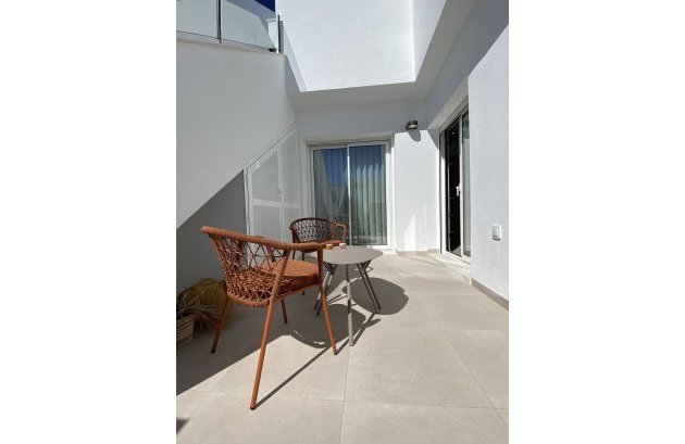 Nieuwbouw  - Appartement -
Pilar de la Horadada