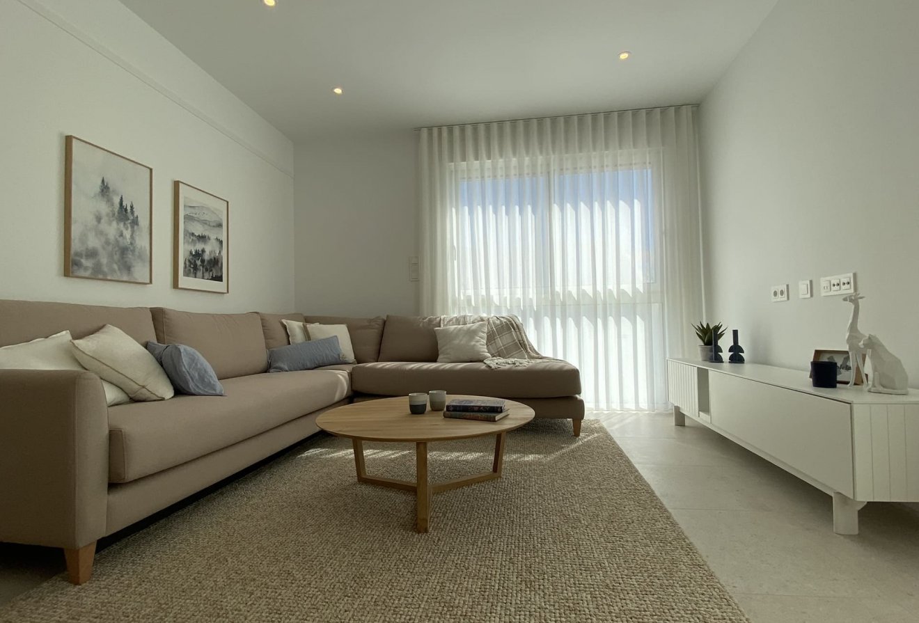 Nieuwbouw  - Appartement -
Pilar de la Horadada