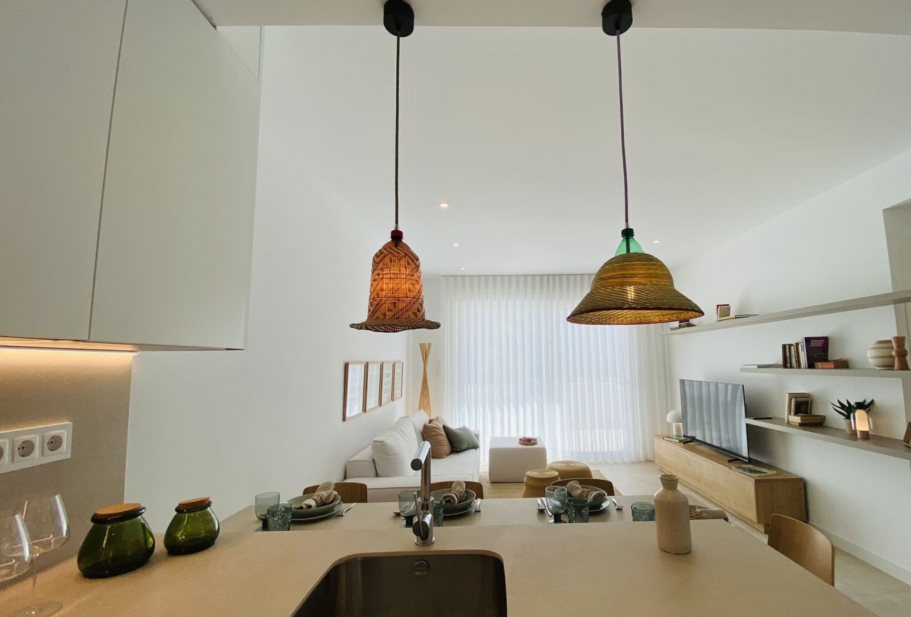 Nieuwbouw  - Appartement -
Pilar de la Horadada