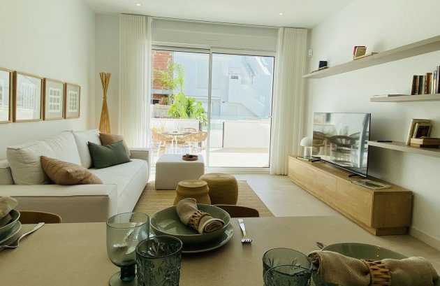 Nieuwbouw  - Appartement -
Pilar de la Horadada