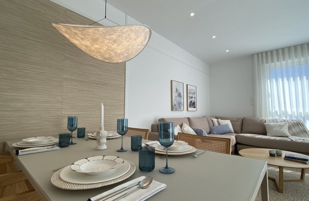 Nieuwbouw  - Appartement -
Pilar de la Horadada