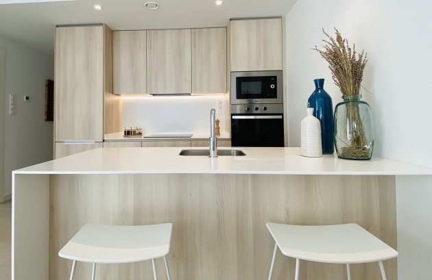 Nieuwbouw  - Appartement -
Pilar de la Horadada