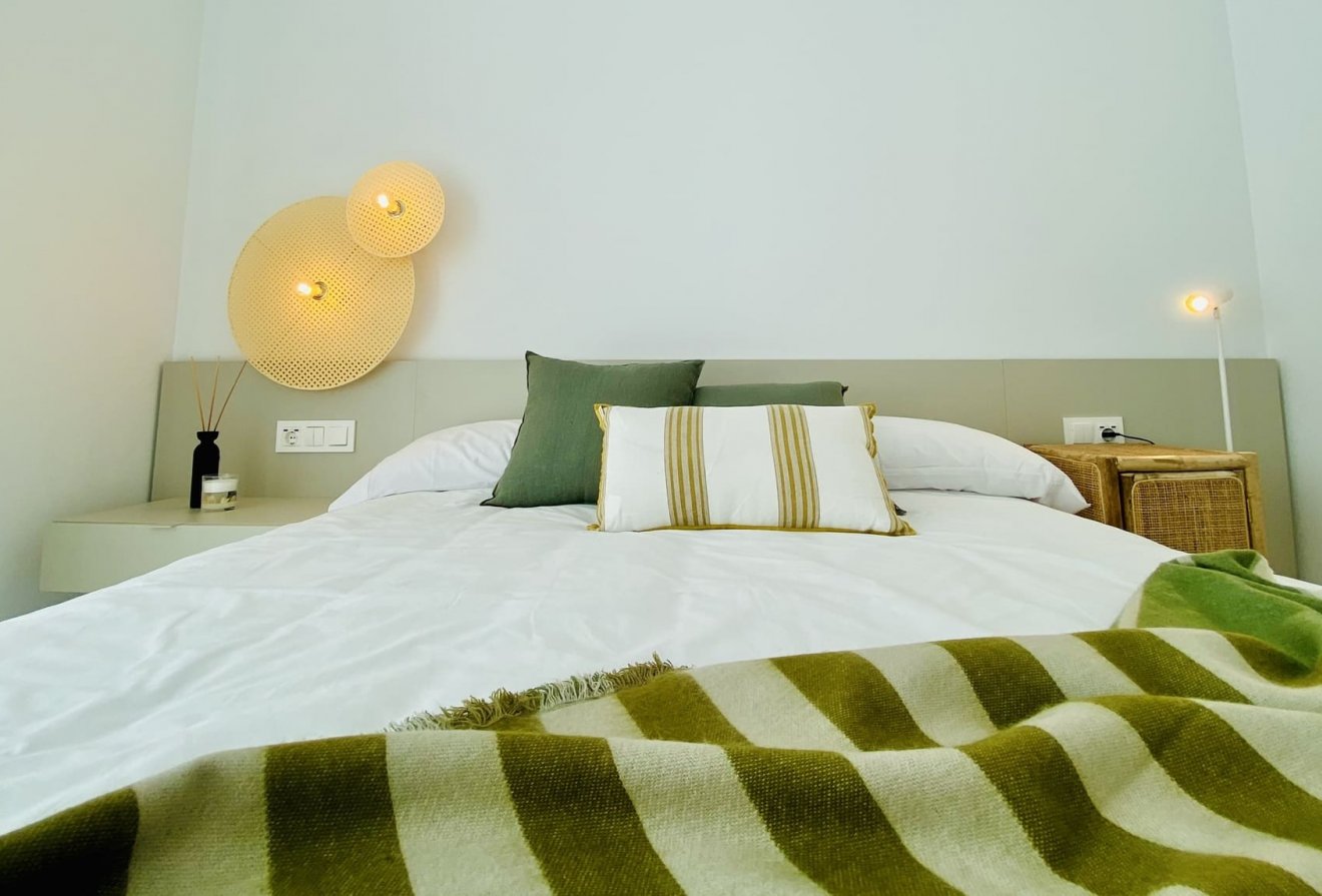 Nieuwbouw  - Appartement -
Pilar de la Horadada