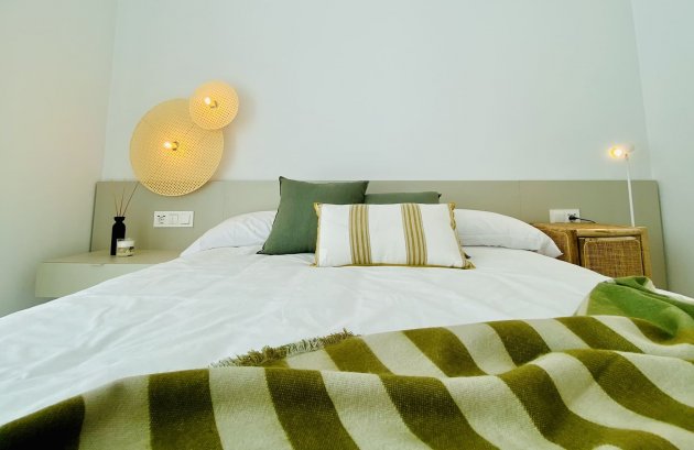 Nieuwbouw  - Appartement -
Pilar de la Horadada