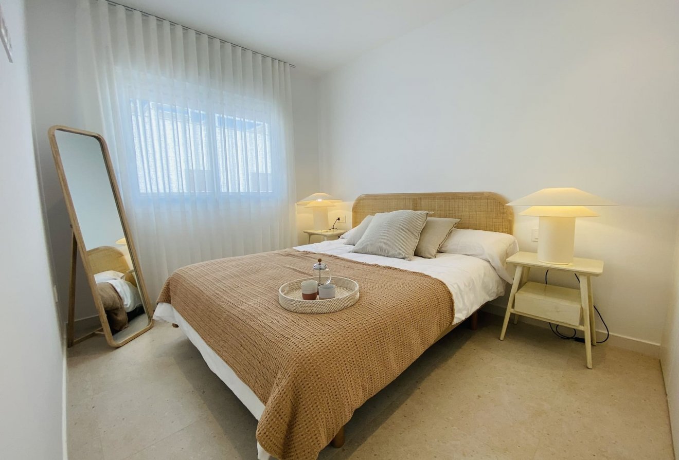 Nieuwbouw  - Appartement -
Pilar de la Horadada