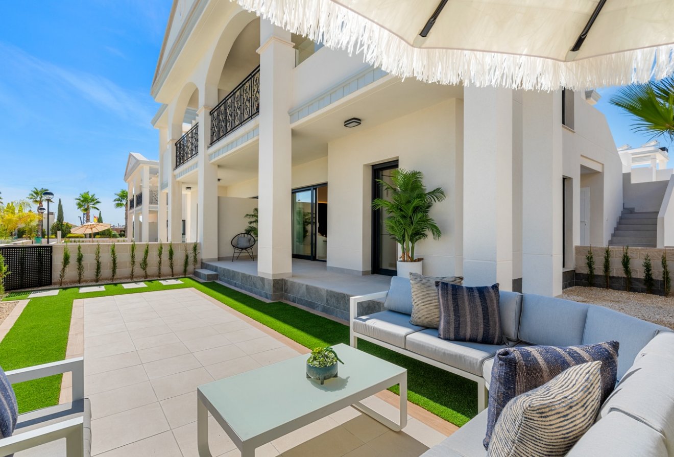 Nieuwbouw  - Appartement -
Ciudad Quesada