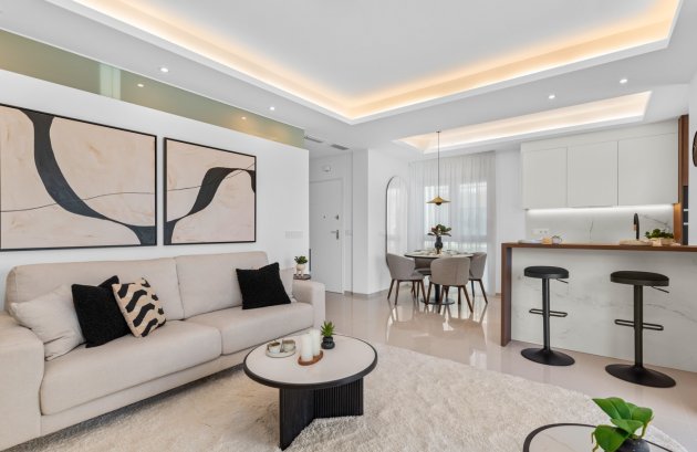 Nieuwbouw  - Appartement -
Ciudad Quesada