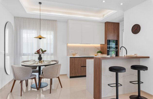 Nieuwbouw  - Appartement -
Ciudad Quesada