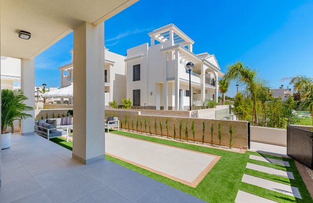 Nieuwbouw  - Appartement -
Ciudad Quesada