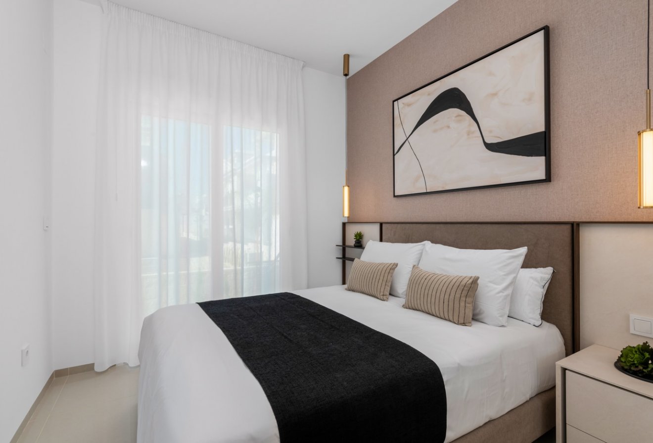 Nieuwbouw  - Appartement -
Ciudad Quesada