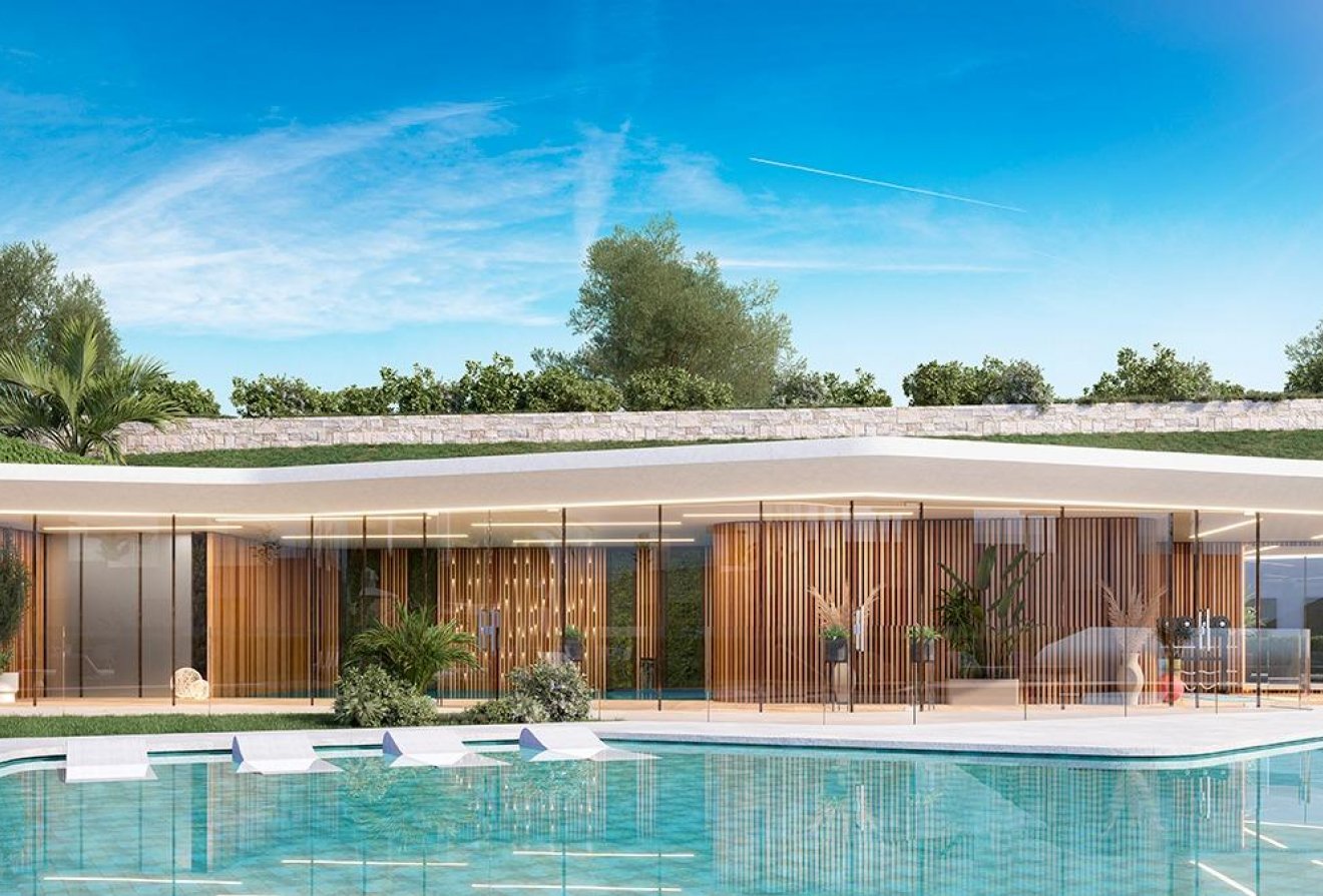 Nieuwbouw  - Villa -
Mijas - La Cala