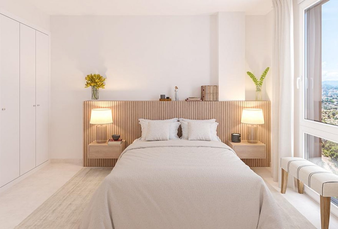 Nieuwbouw  - Villa -
Mijas - La Cala