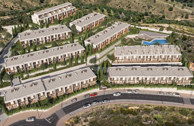 Nieuwbouw  - Villa -
Mijas - La Cala