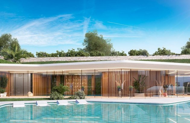 Nieuwbouw  - Geschakelde woning -
Mijas - La Cala