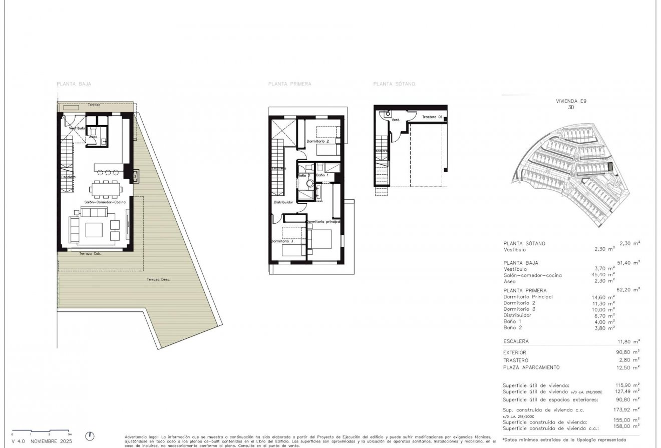 Nieuwbouw  - Geschakelde woning -
Mijas - La Cala