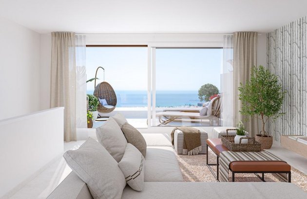 Nieuwbouw  - Geschakelde woning -
Mijas - La Cala