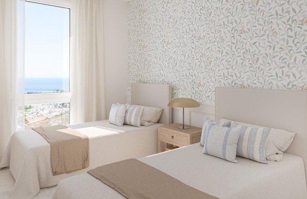 Nieuwbouw  - Geschakelde woning -
Mijas - La Cala