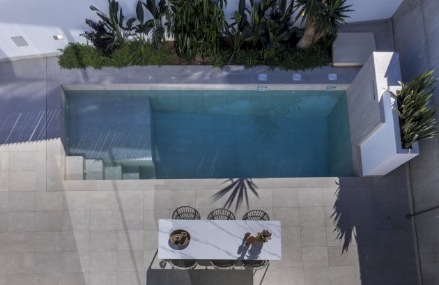 Nieuwbouw  - Villa -
Murcia