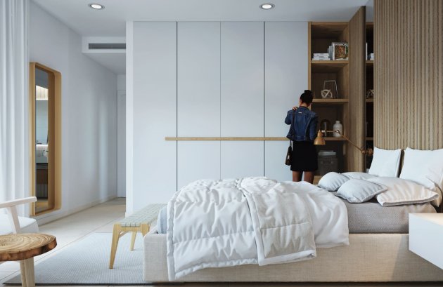 Nieuwbouw  - Villa -
Murcia