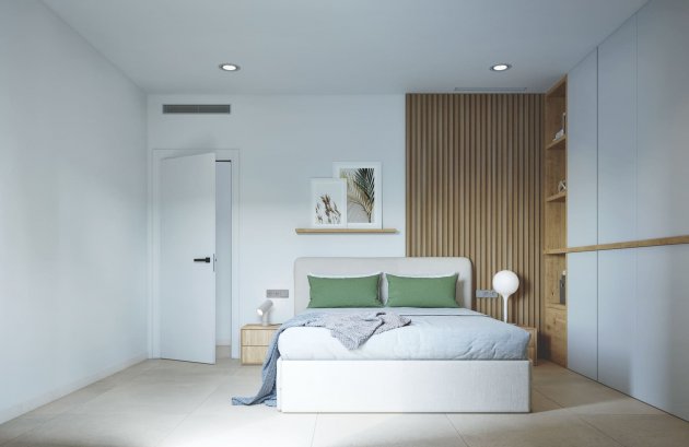 Nieuwbouw  - Villa -
Murcia