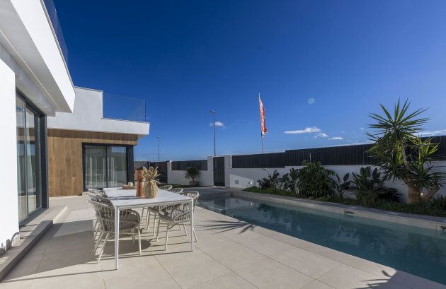 Nieuwbouw  - Villa -
Murcia