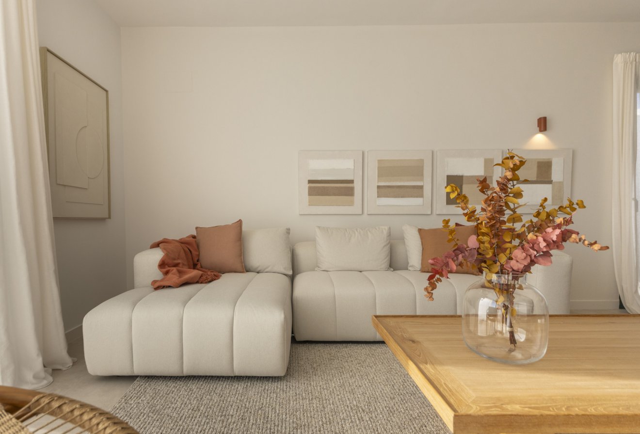 Nieuwbouw  - Villa -
Murcia