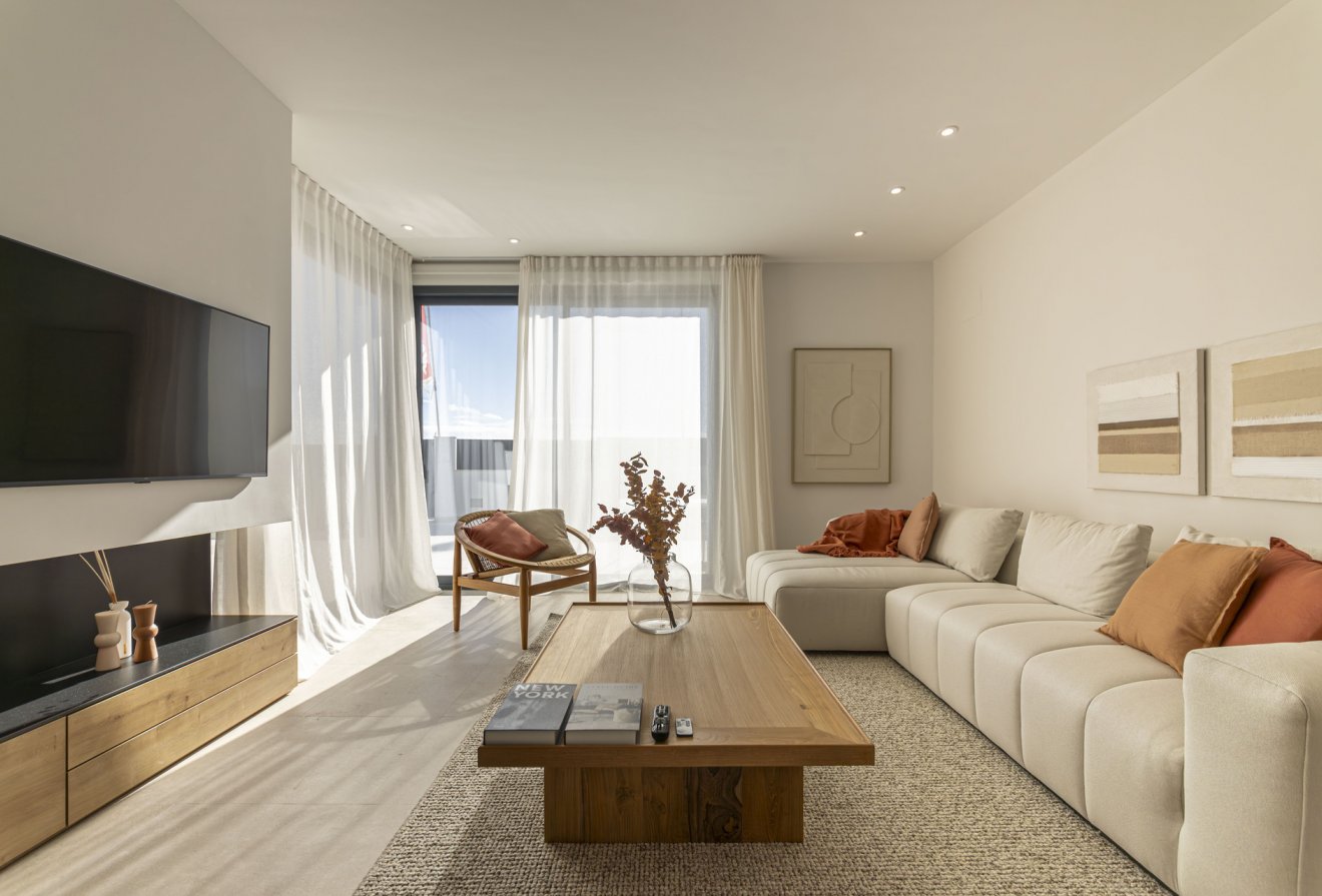 Nieuwbouw  - Villa -
Murcia