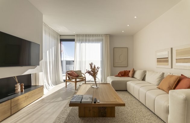 Nieuwbouw  - Villa -
Murcia