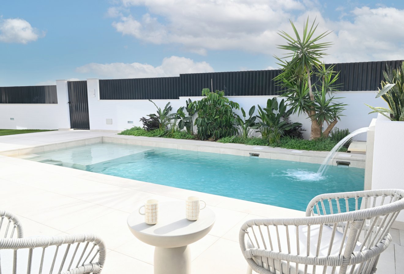 Nieuwbouw  - Villa -
Murcia