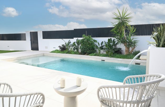 Nieuwbouw  - Villa -
Murcia