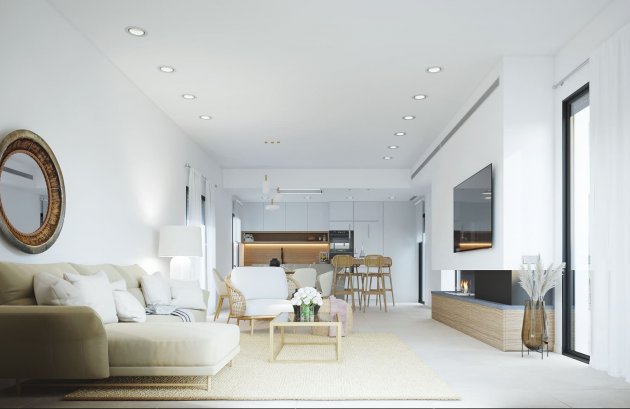 Nieuwbouw  - Villa -
Murcia