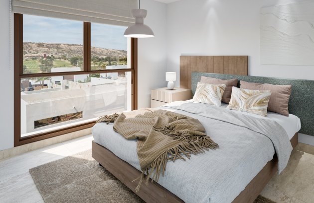 Nieuwbouw  - Villa -
Algorfa