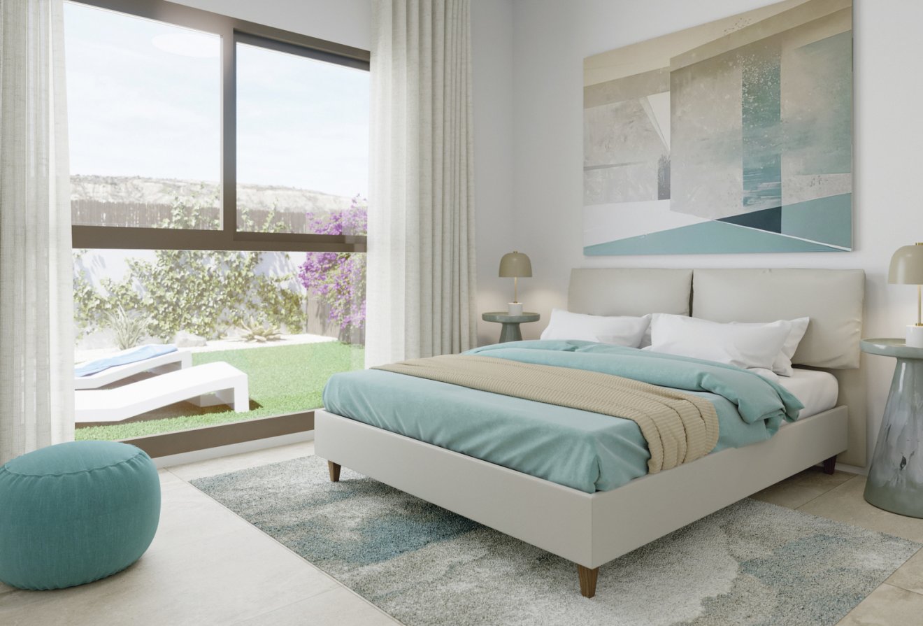 Nieuwbouw  - Villa -
Algorfa