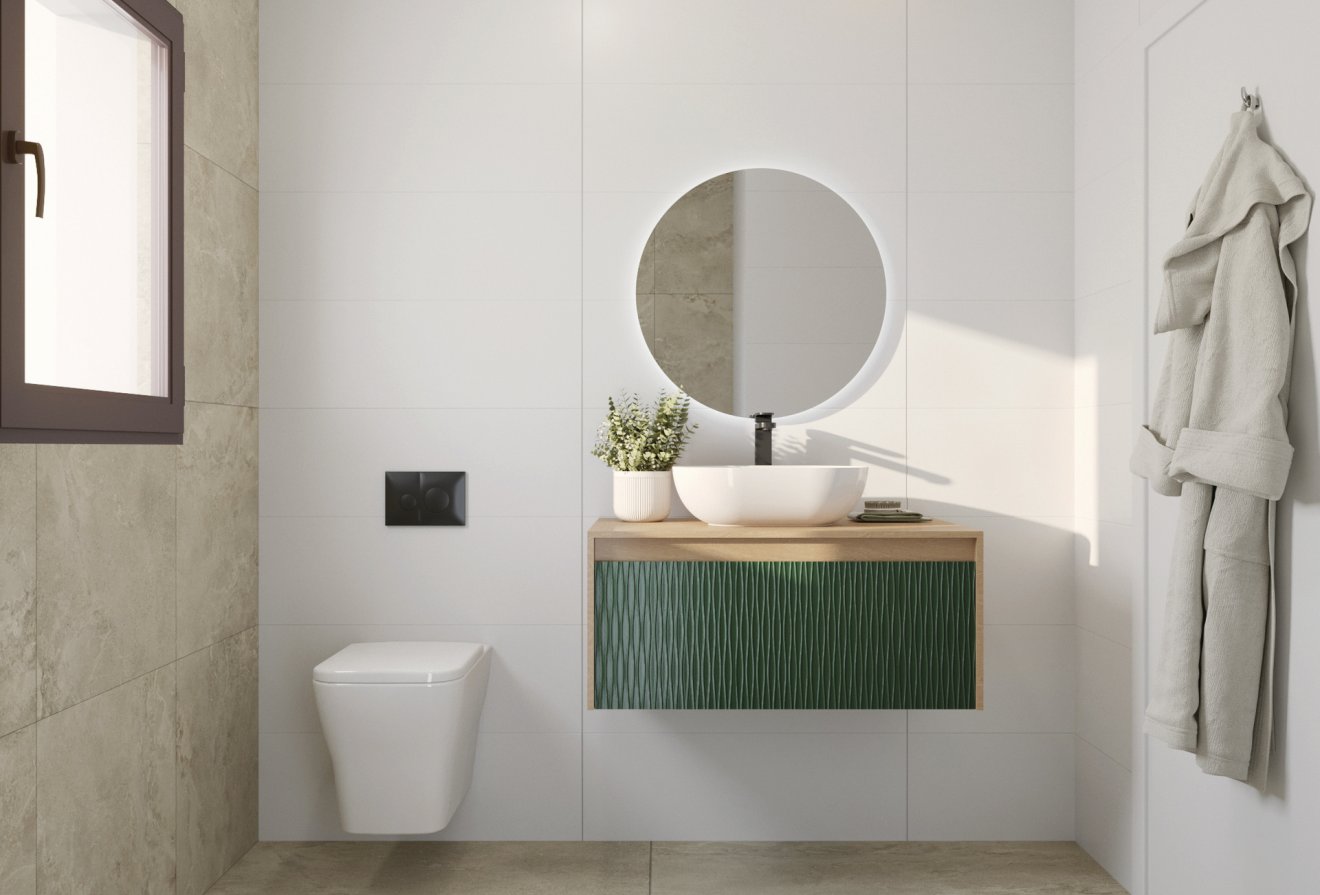 Nieuwbouw  - Villa -
Algorfa