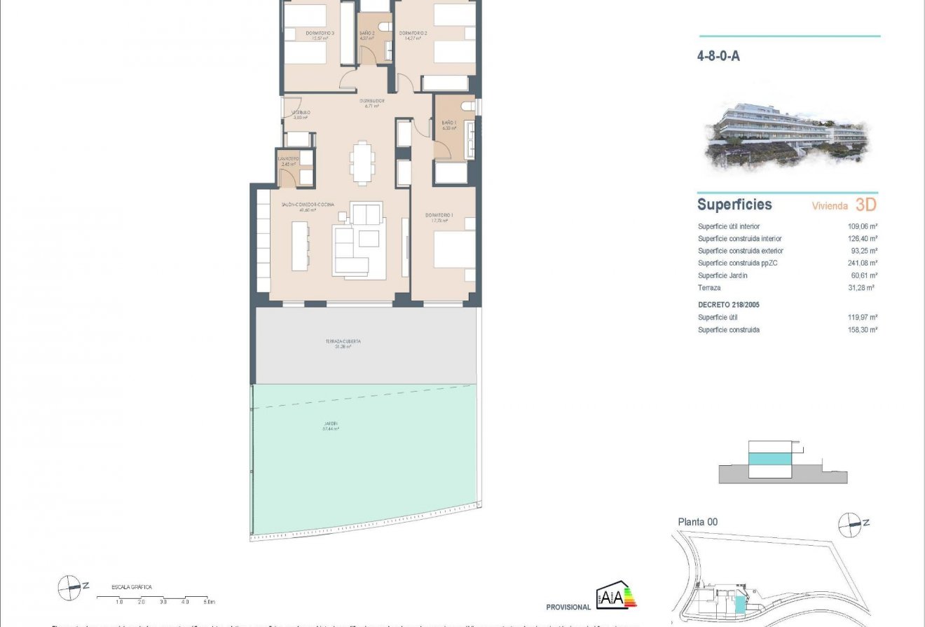 Nieuwbouw  - Appartement -
Estepona - Parque Selwo