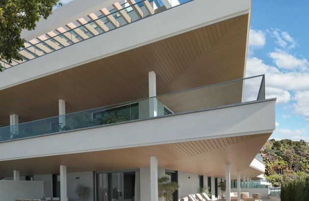 Nieuwbouw  - Appartement -
Estepona - Parque Selwo