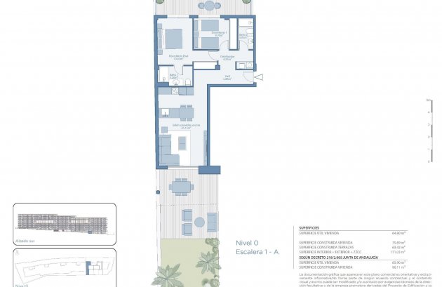 Nieuwbouw  - Appartement -
Fuengirola - La Loma