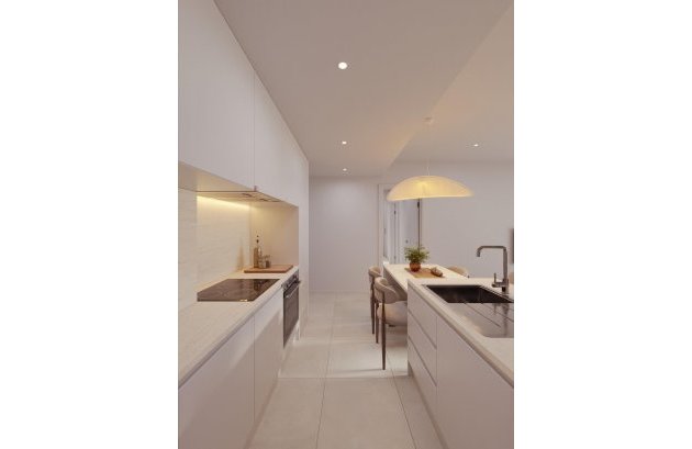 Nieuwbouw  - Appartement -
Fuengirola - La Loma