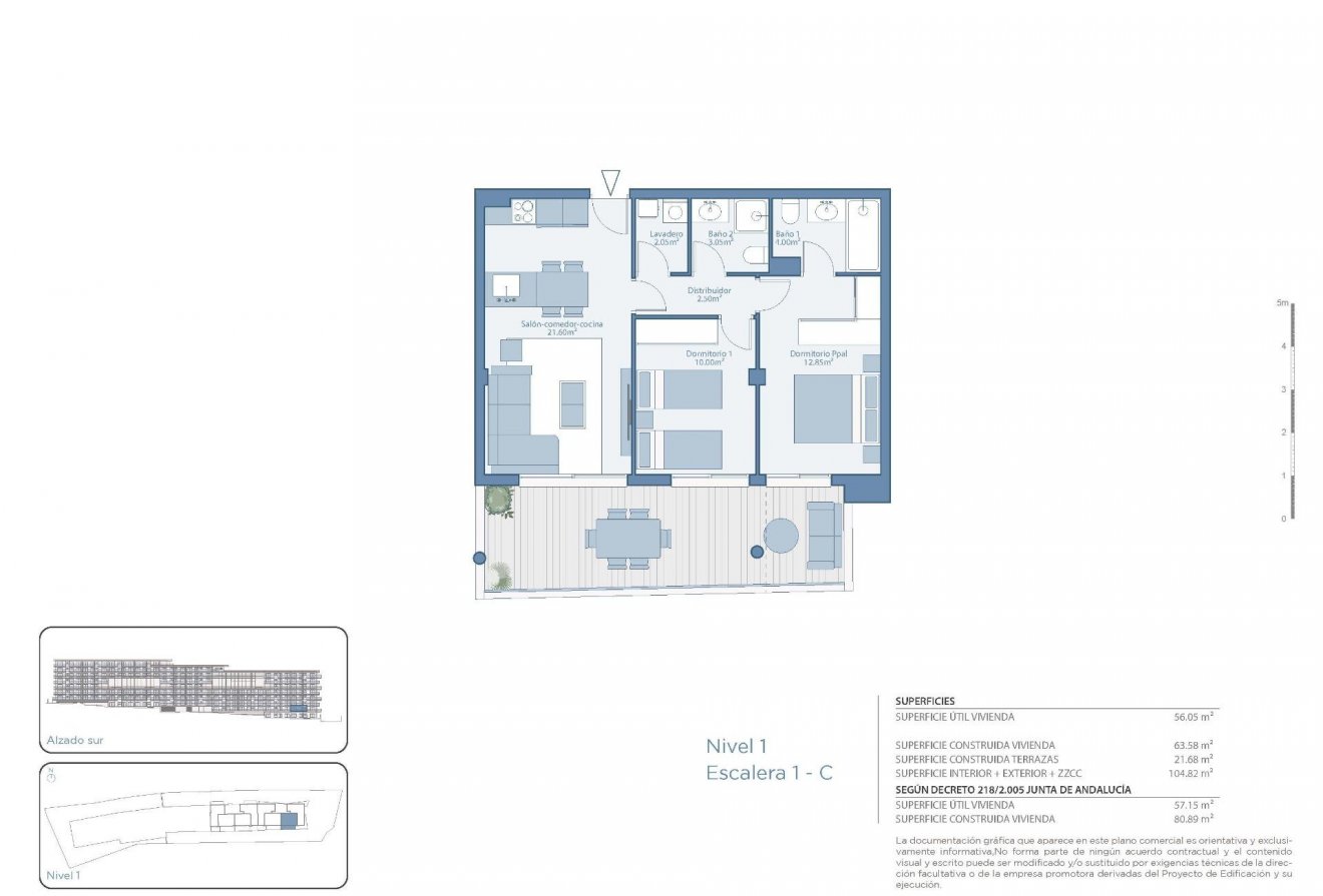 Nieuwbouw  - Appartement -
Fuengirola - La Loma