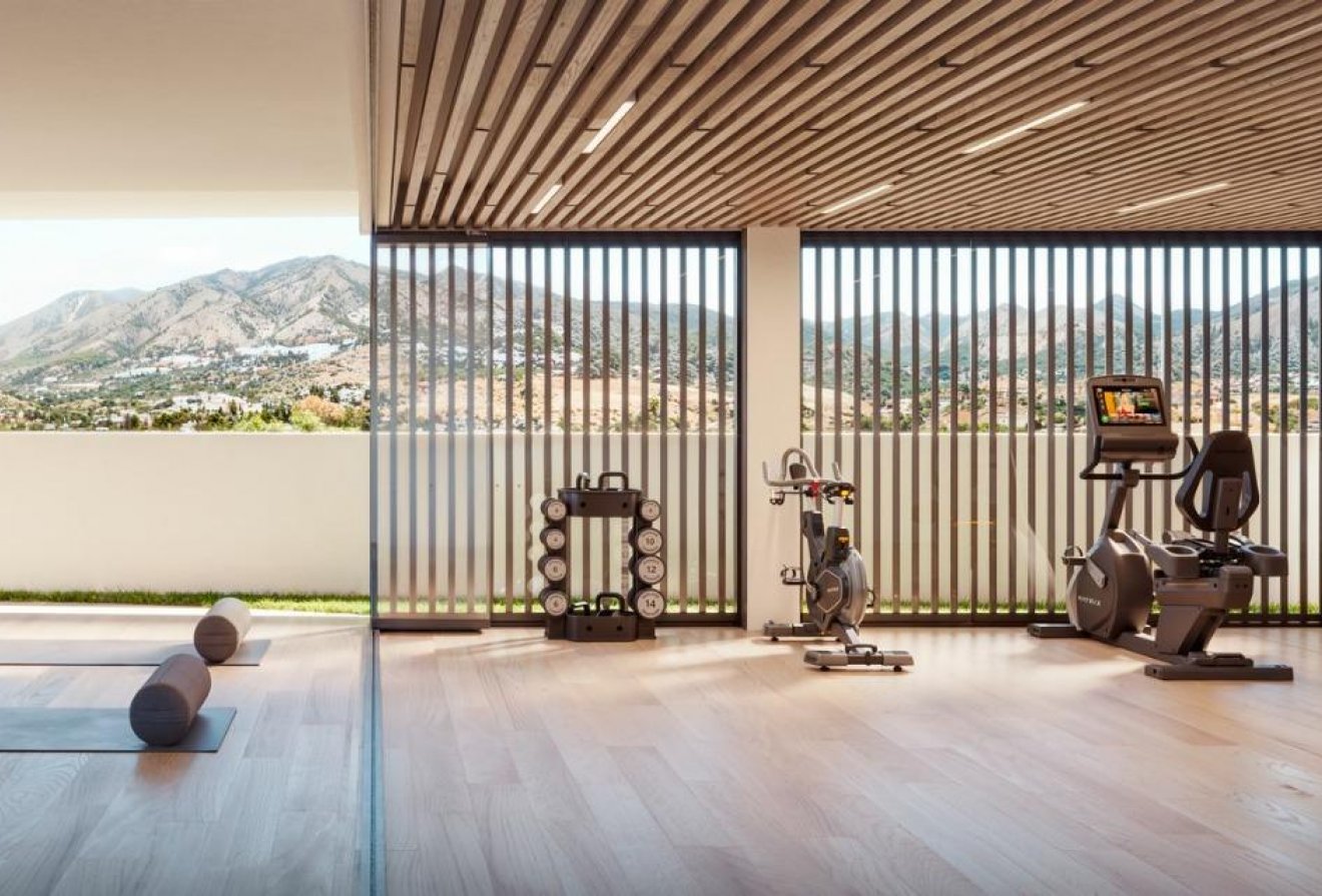 Nieuwbouw  - Appartement -
Fuengirola - La Loma