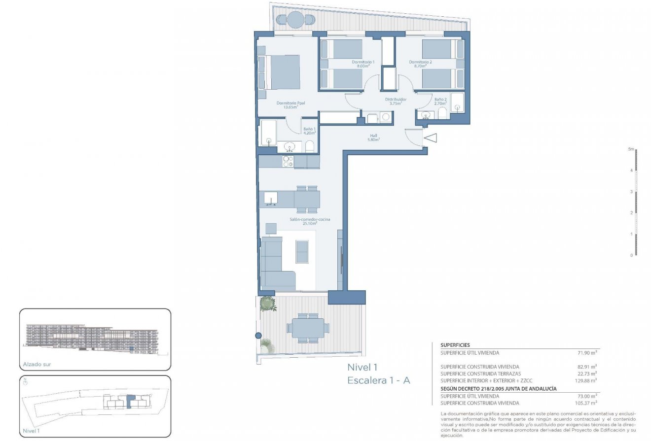 Nieuwbouw  - Appartement -
Fuengirola - La Loma