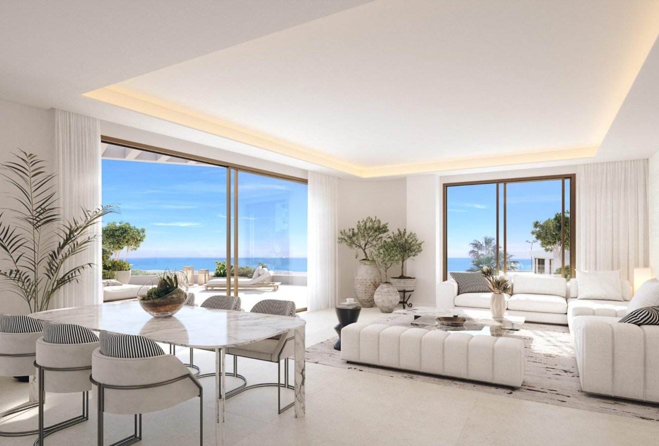 Nieuwbouw  - Penthouse -
Málaga - Playa de Sacaba