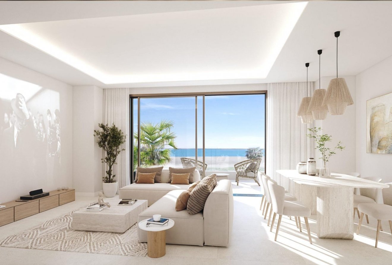 Nieuwbouw  - Penthouse -
Málaga - Playa de Sacaba