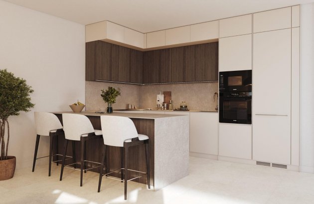 Nieuwbouw  - Penthouse -
Málaga - Playa de Sacaba