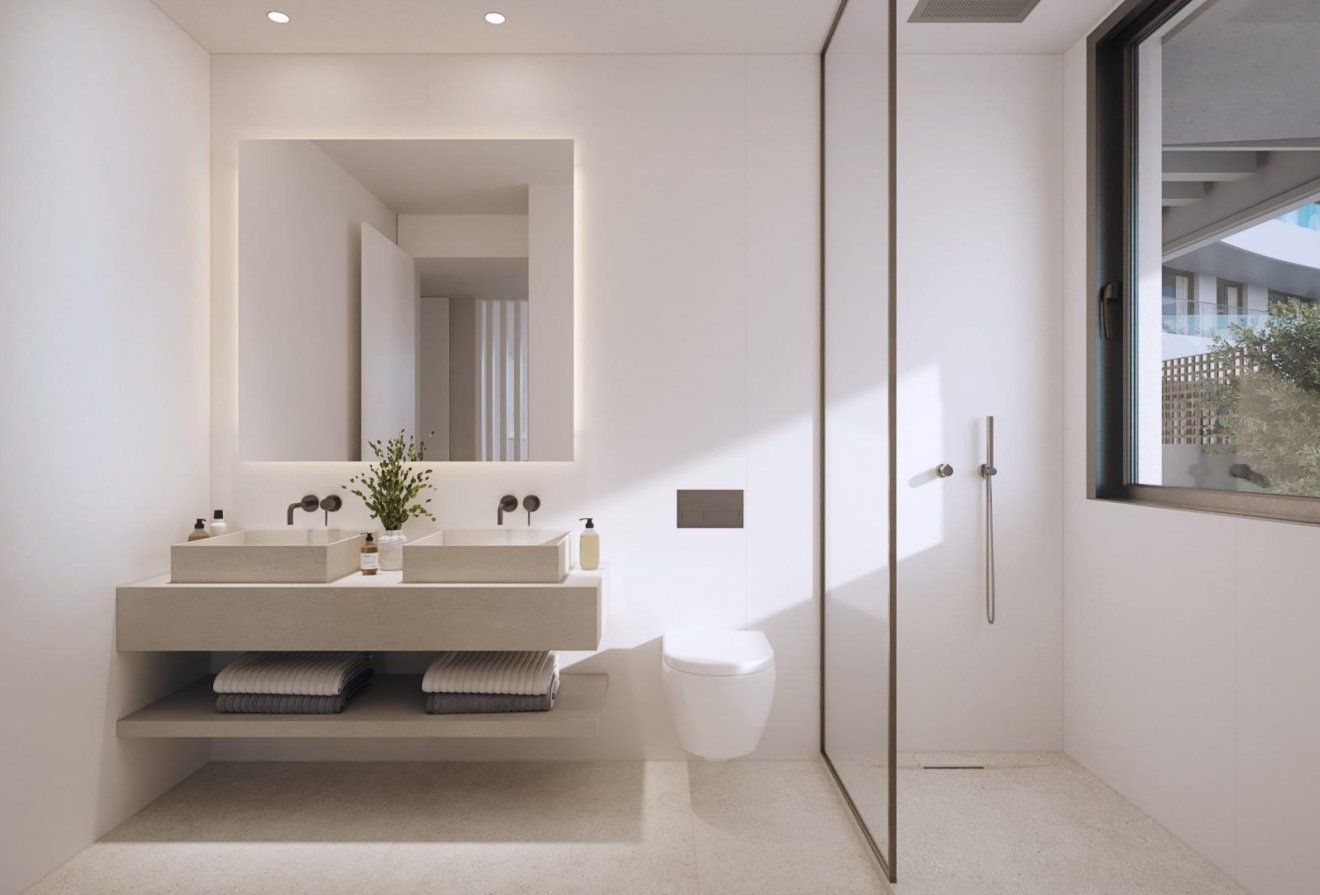 Nieuwbouw  - Penthouse -
Málaga - Playa de Sacaba